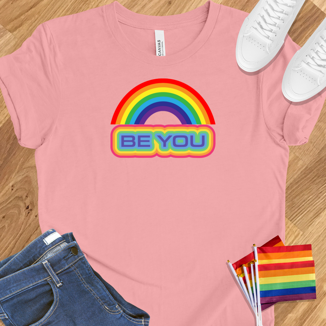 Rainbow be you