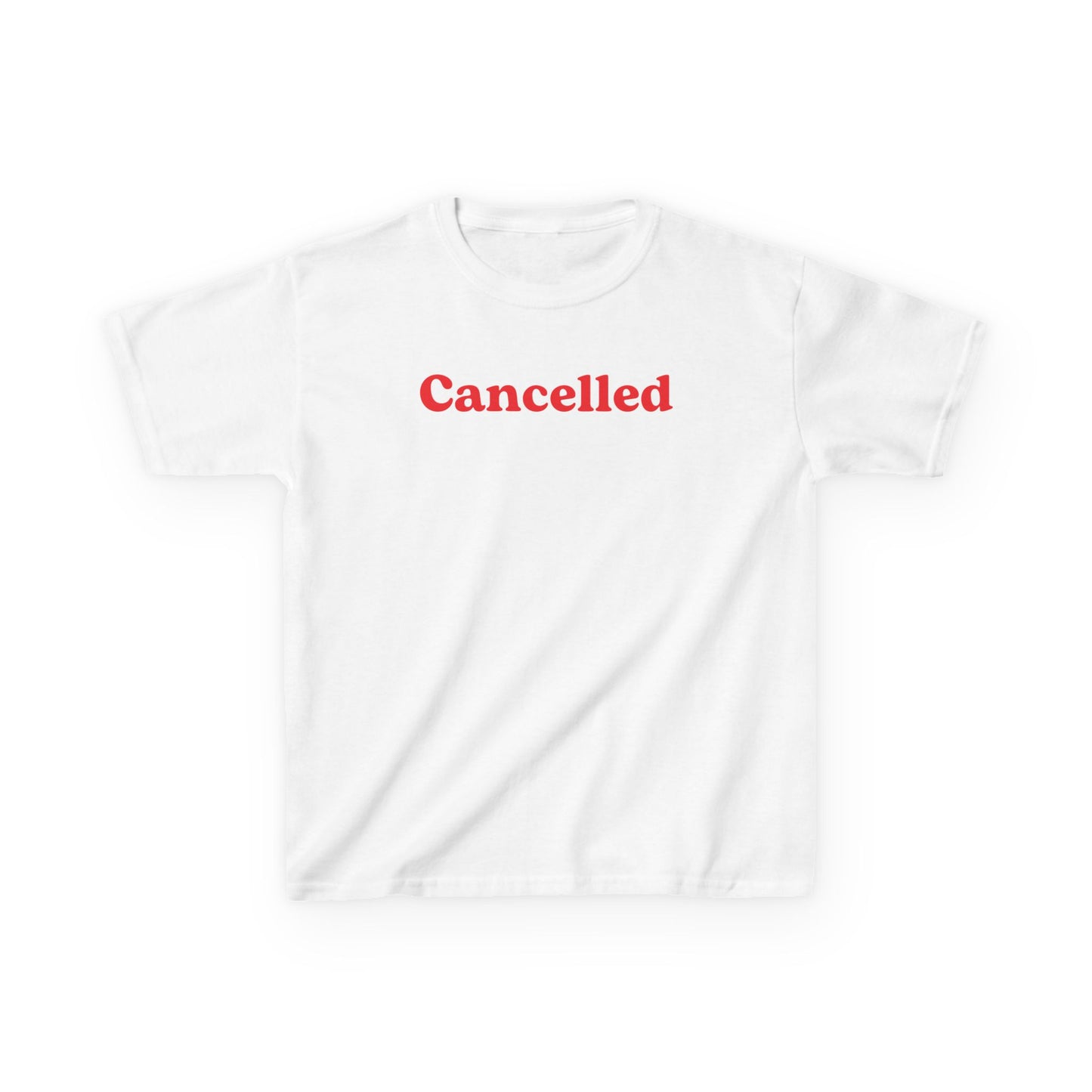 Cancelled