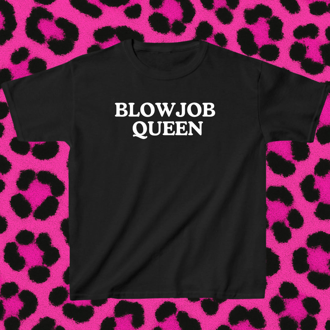 Blowj*b queen