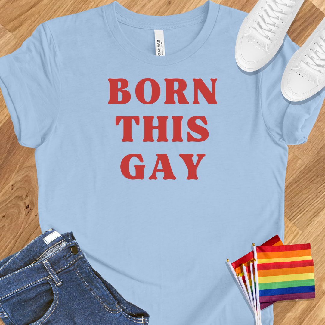 Born This Gay
