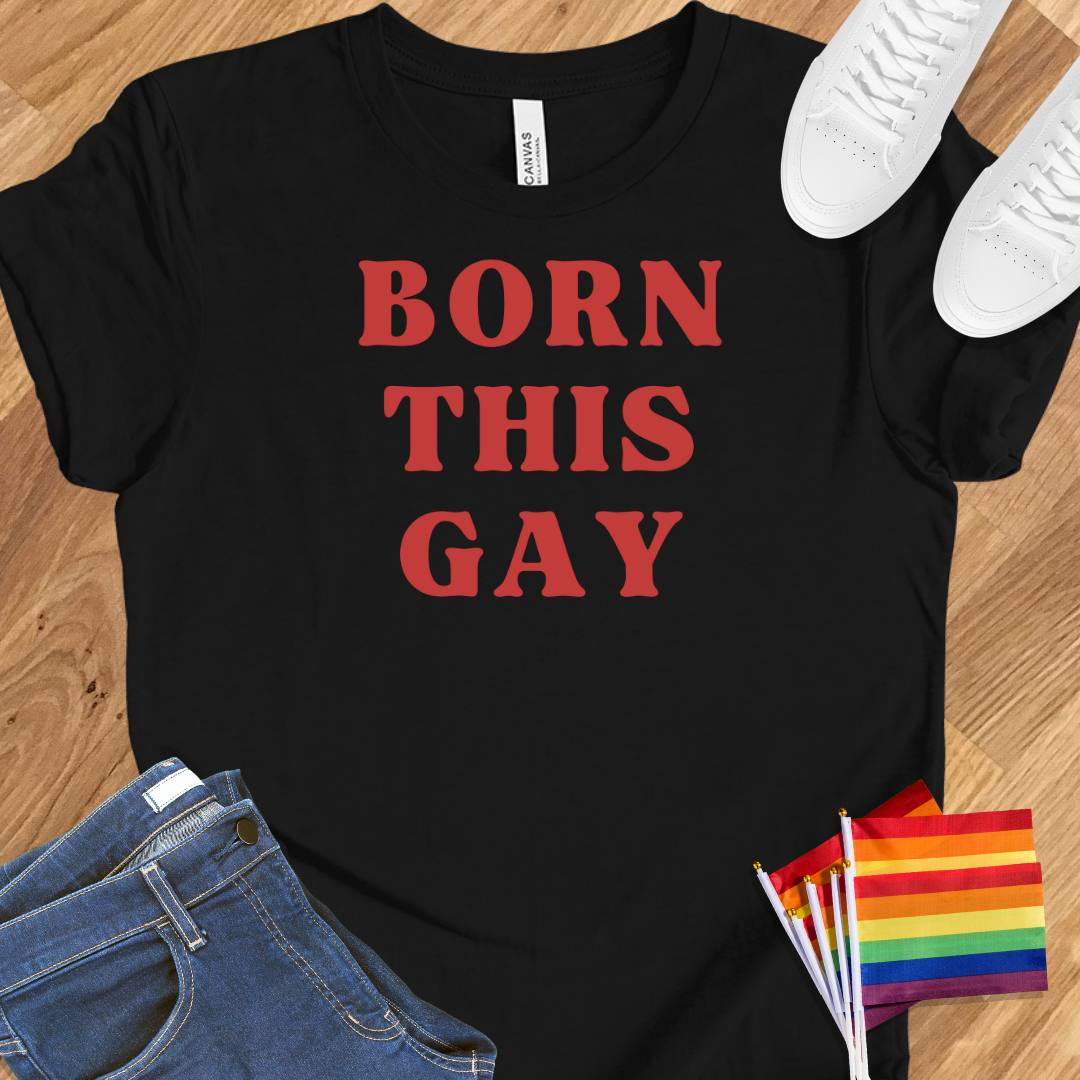 Born This Gay