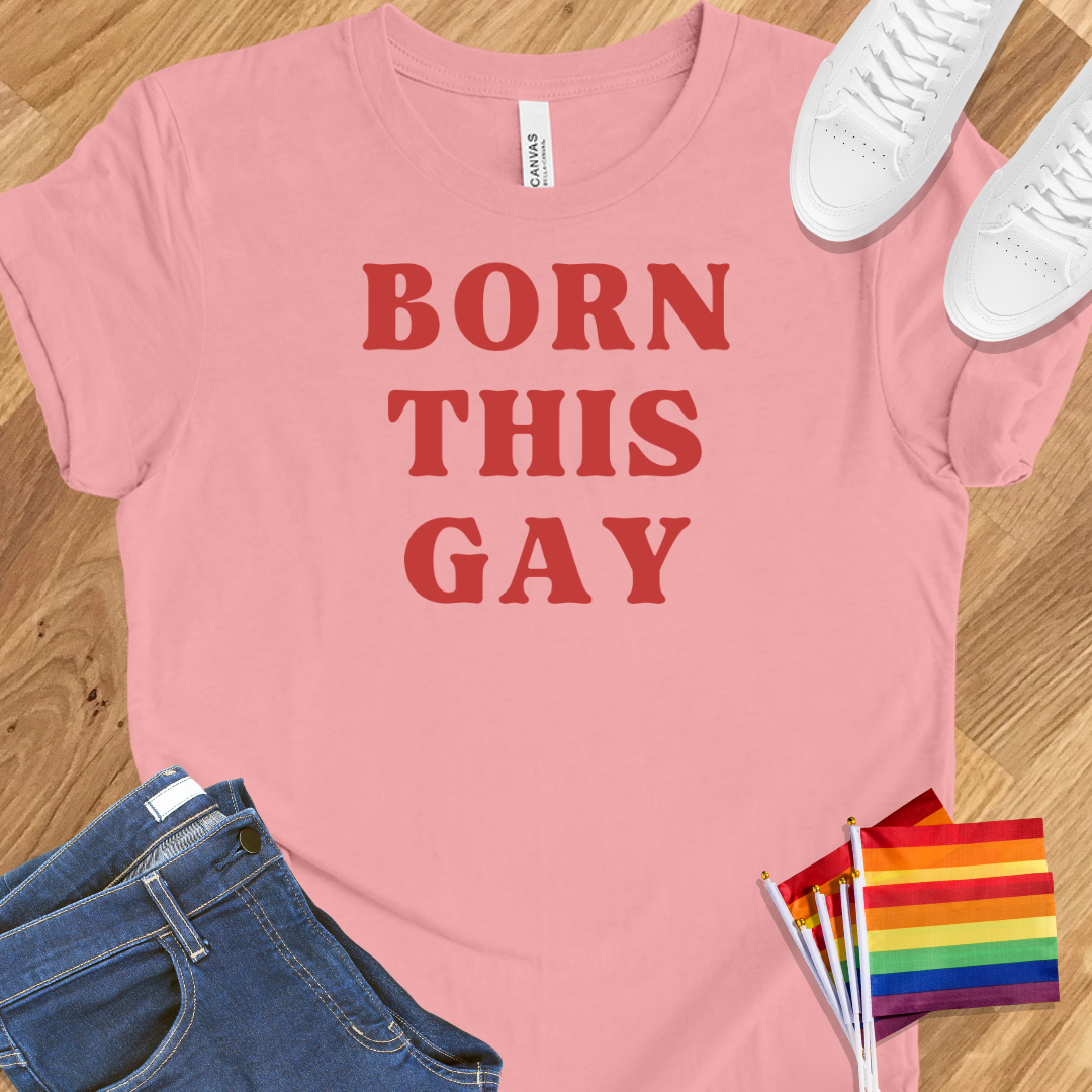 Born This Gay