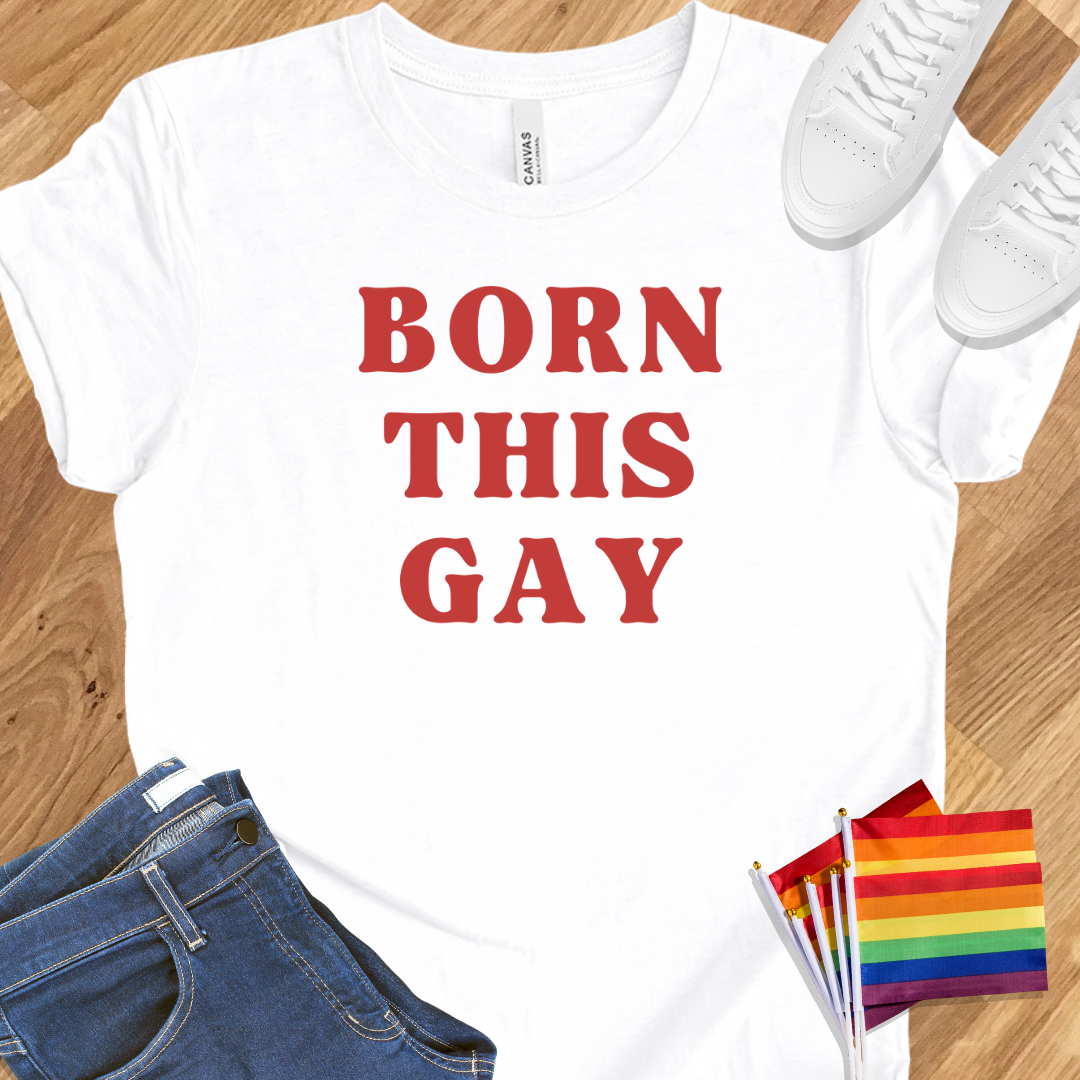 Born This Gay