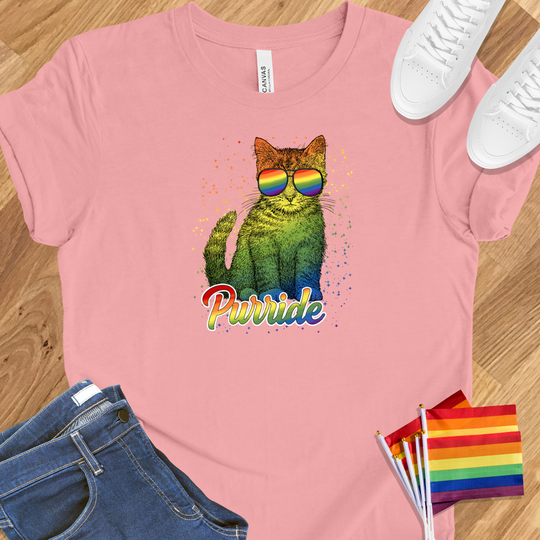 Purride Cat Design