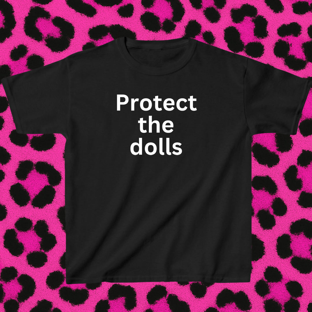 Protect the dolls