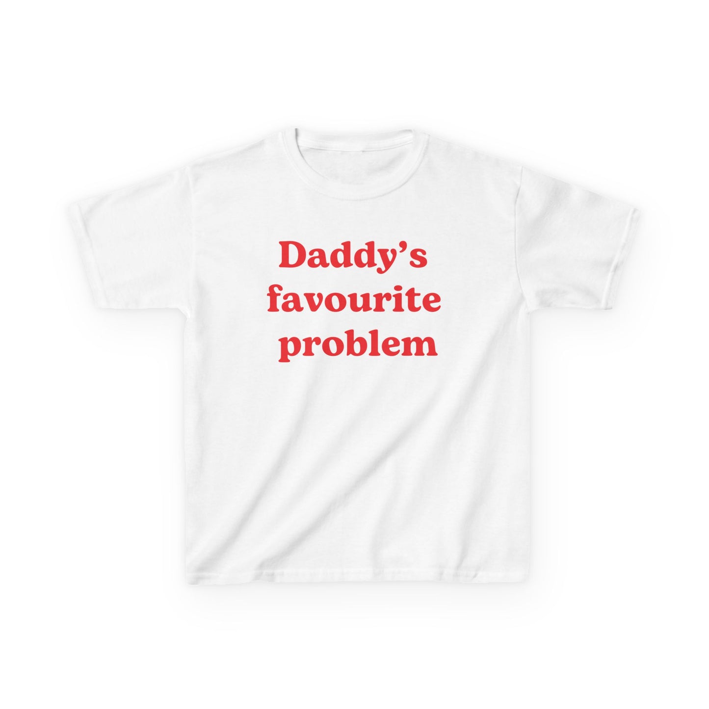 Daddy's favourite problem