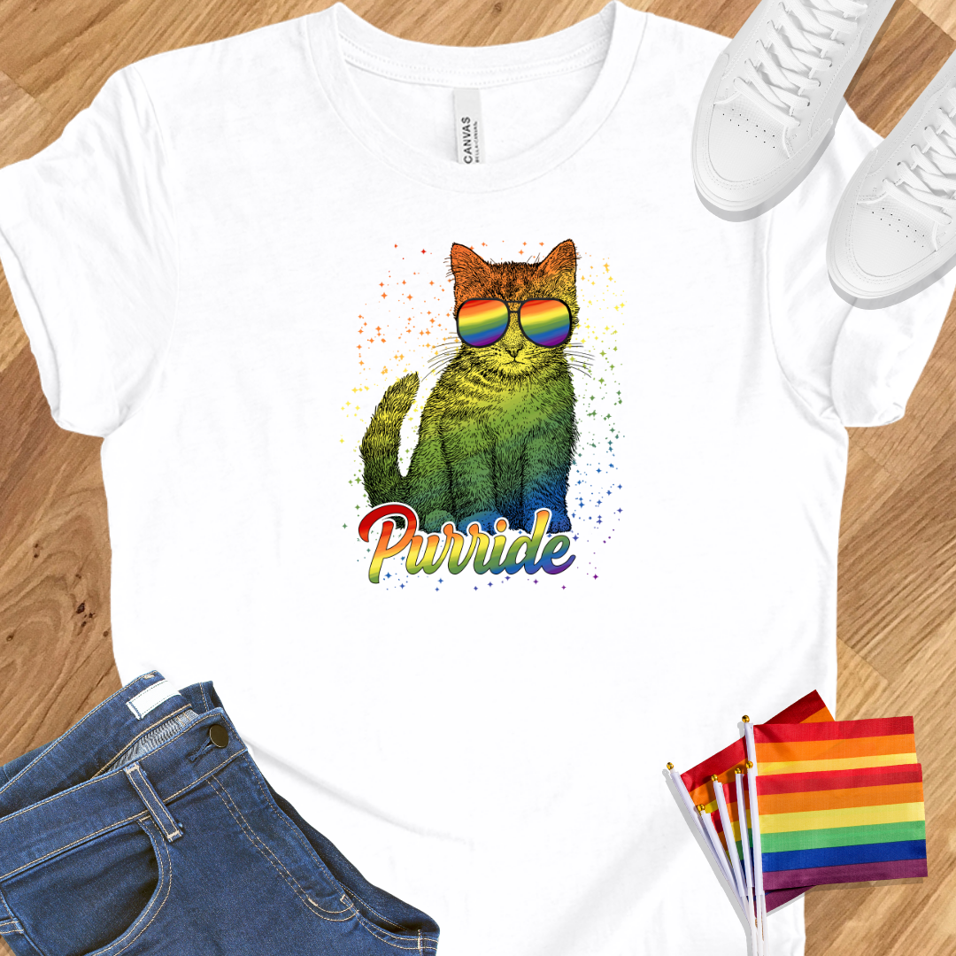 Purride Cat Design