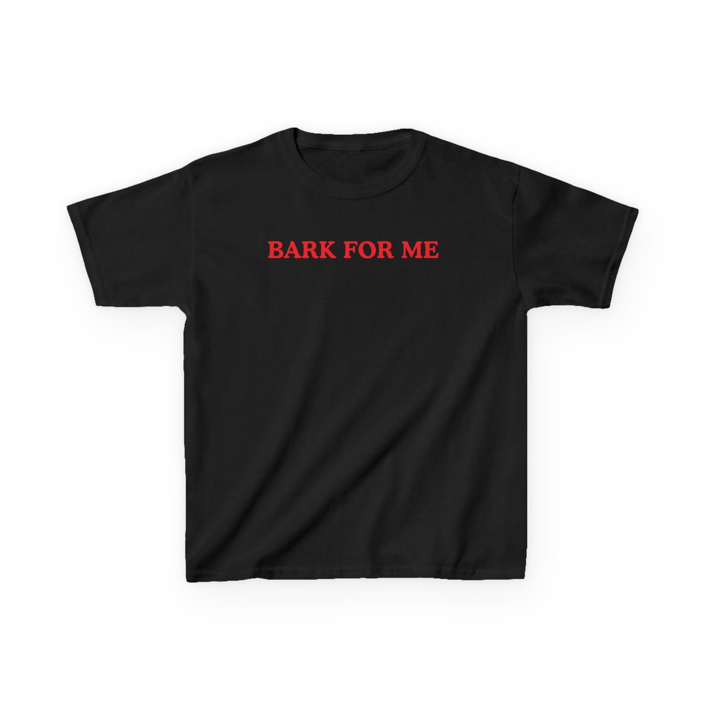 bark for me