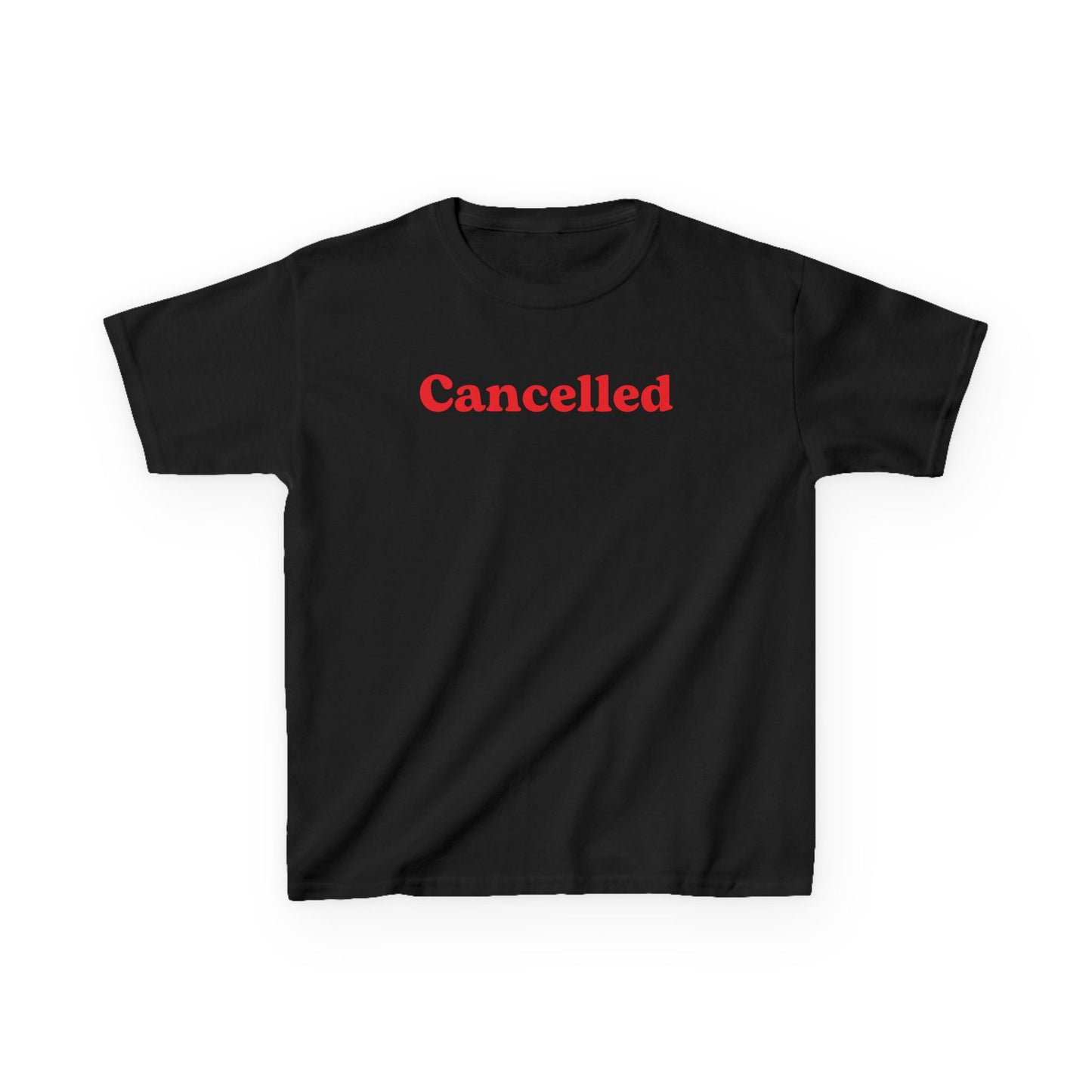 Cancelled