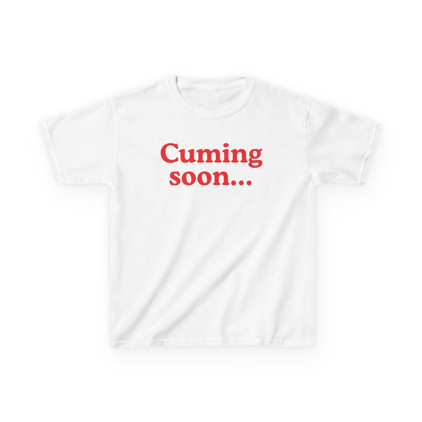 Cuming Soon