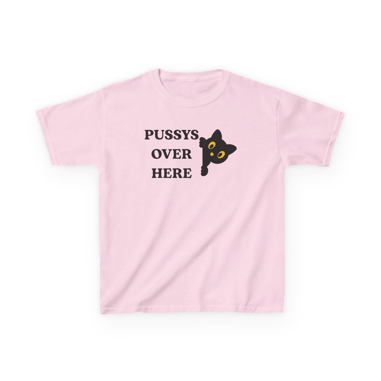 Pussys over here