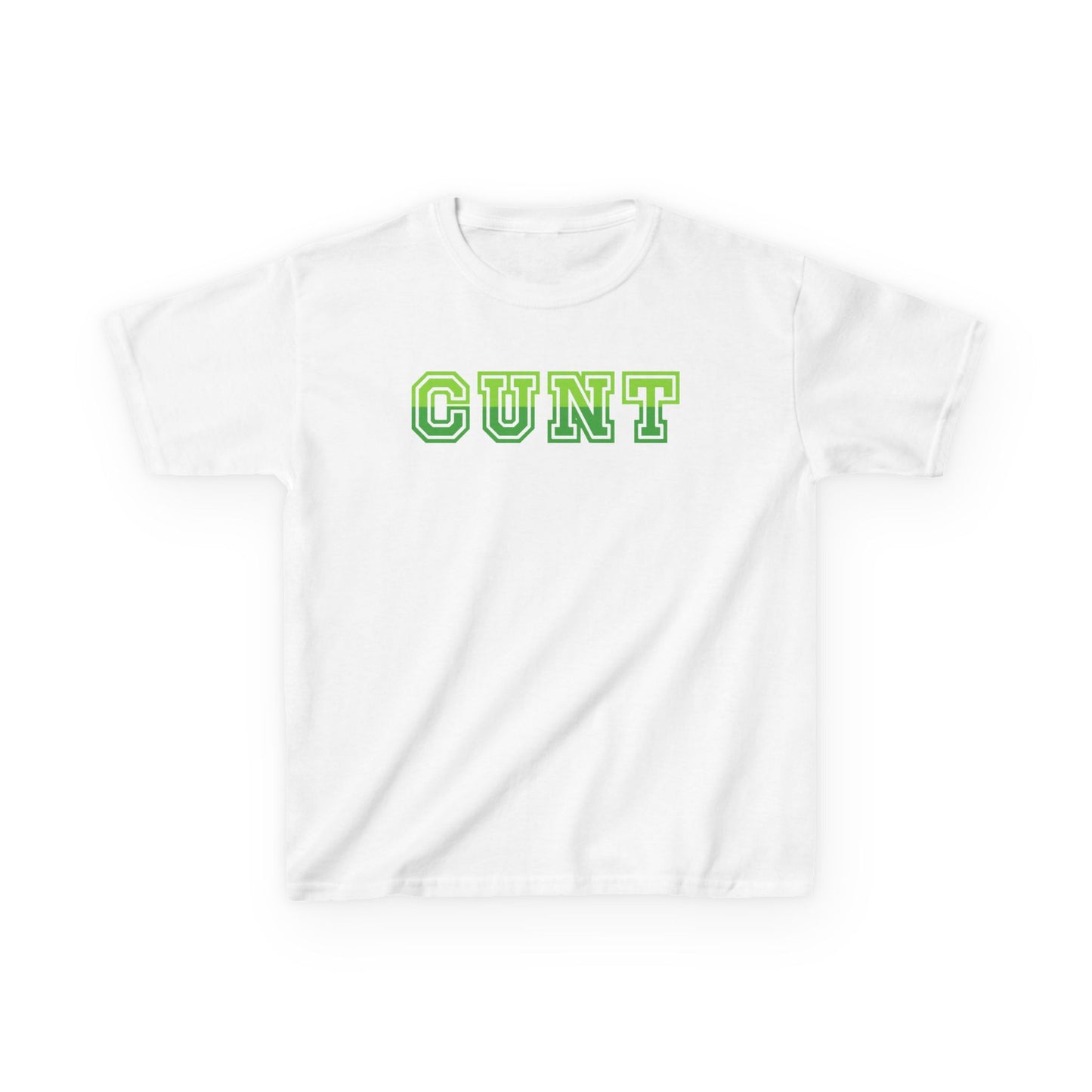 Cunt varsity green