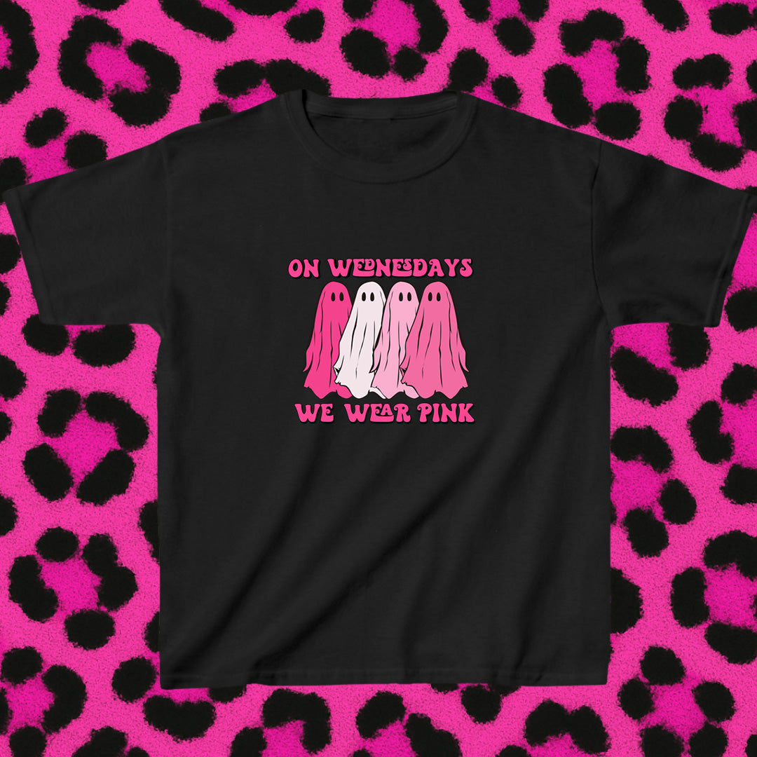 On Wednesdays we wear pink  Pinkoween