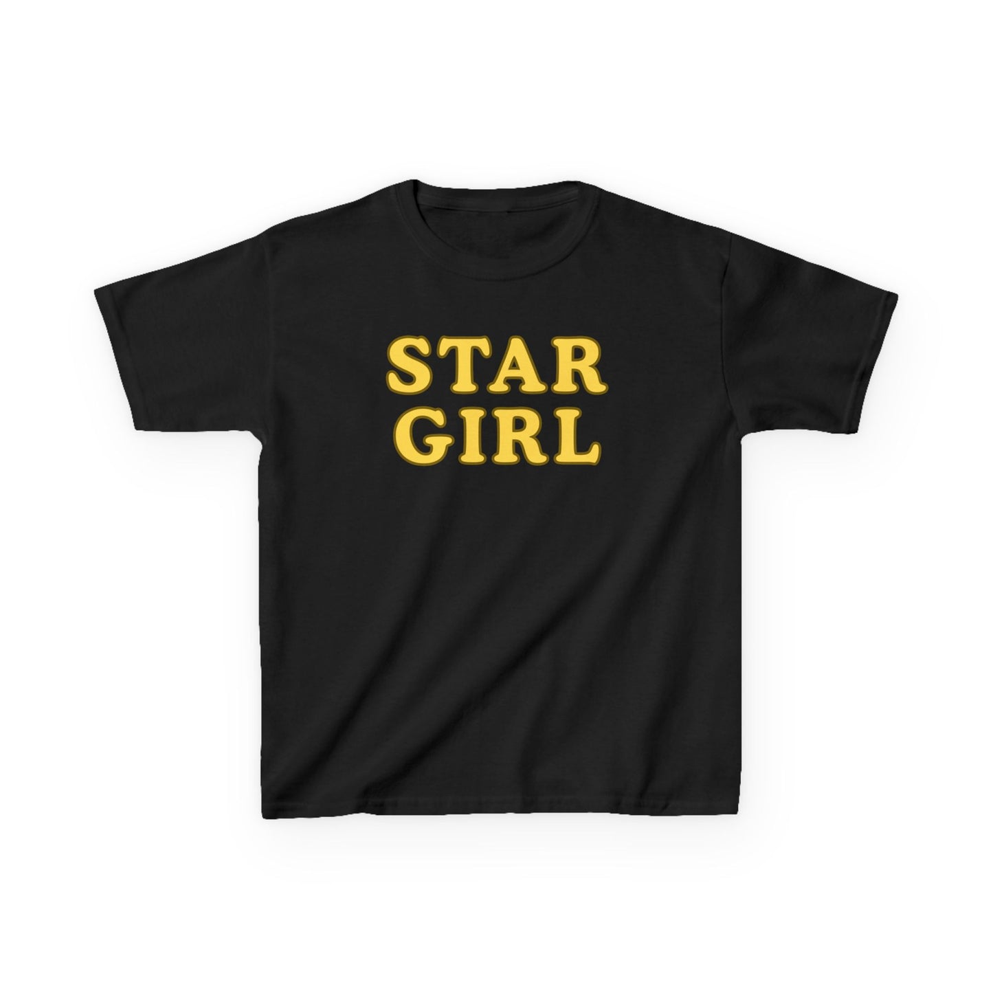 Star Girl Text