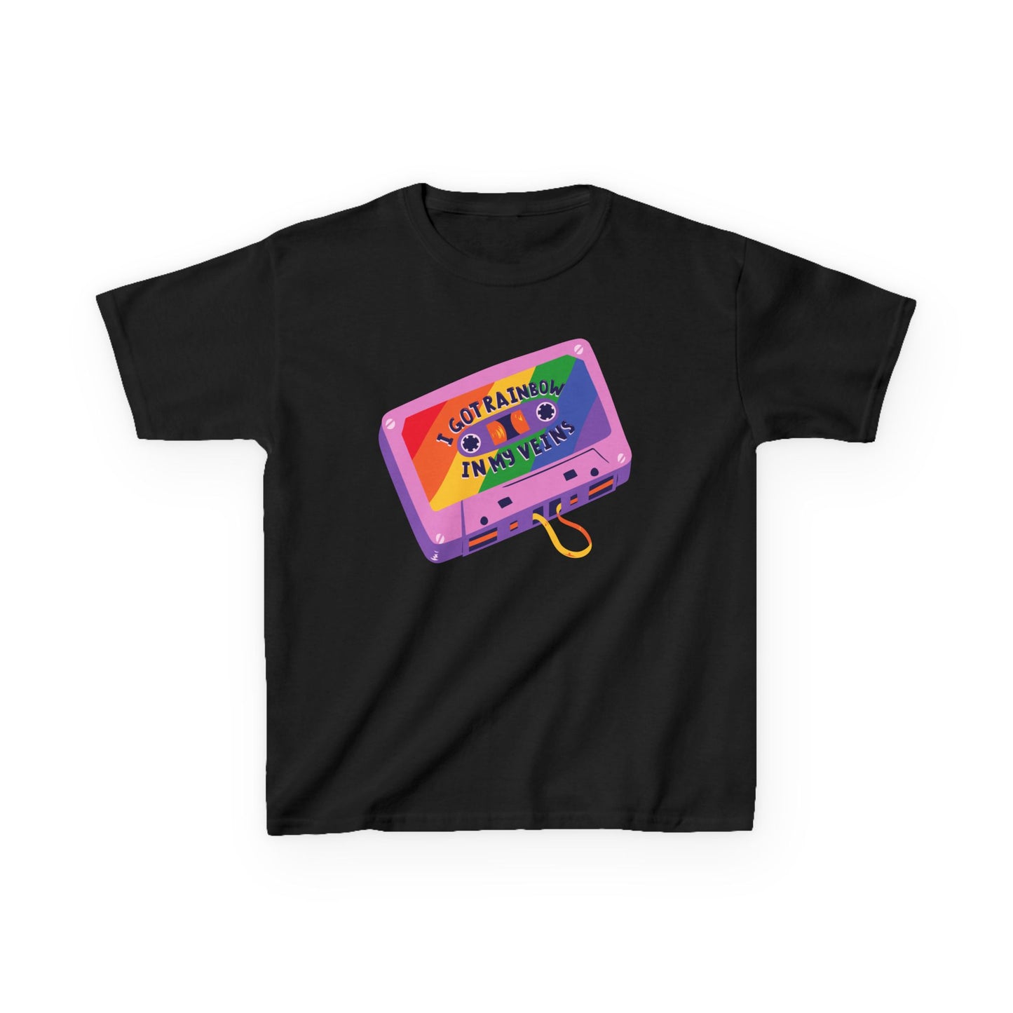 Rainbow Casette