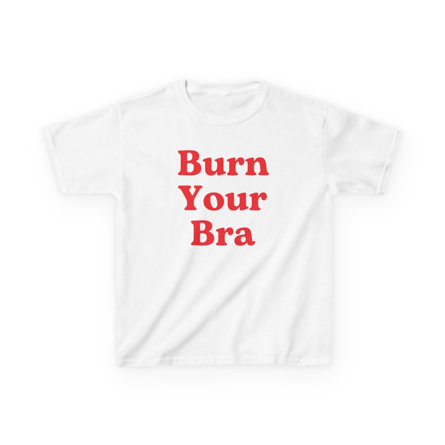 Burn Your Bra