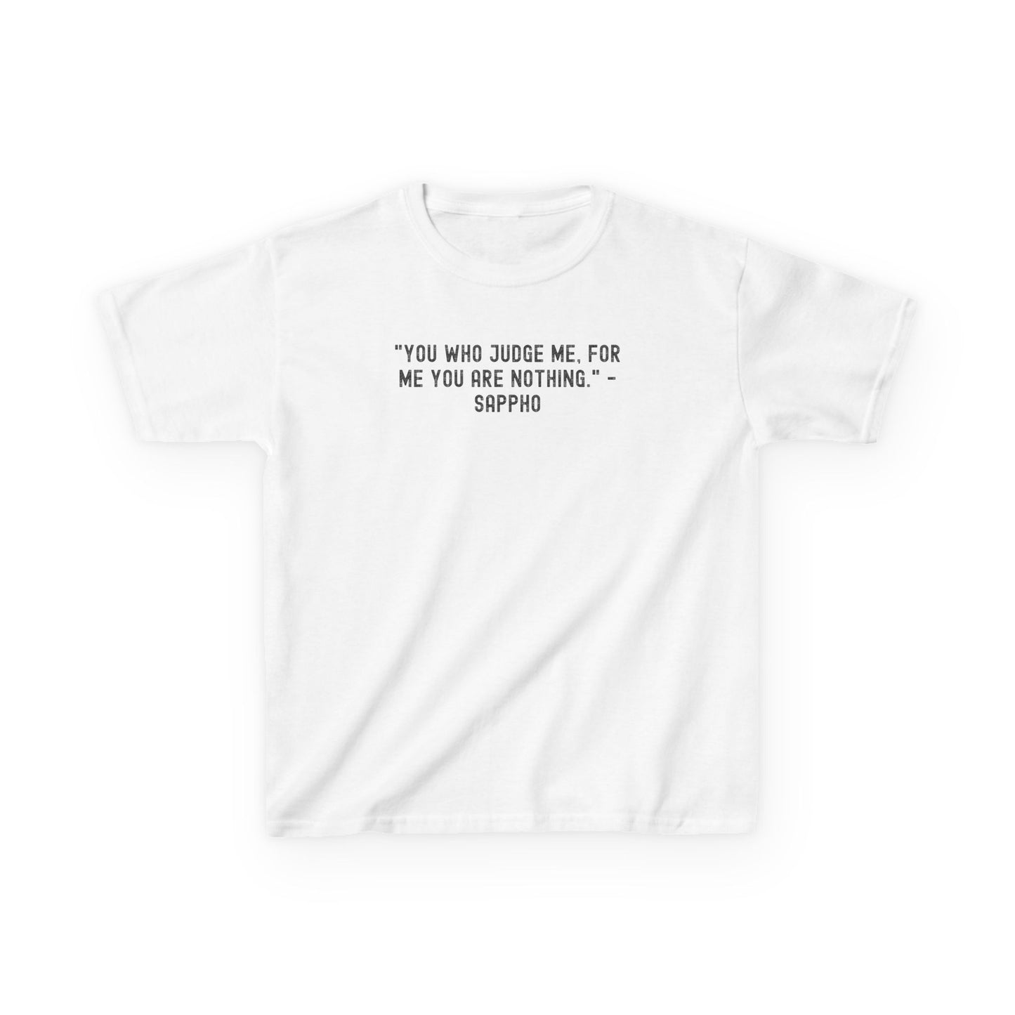 Sappho quote