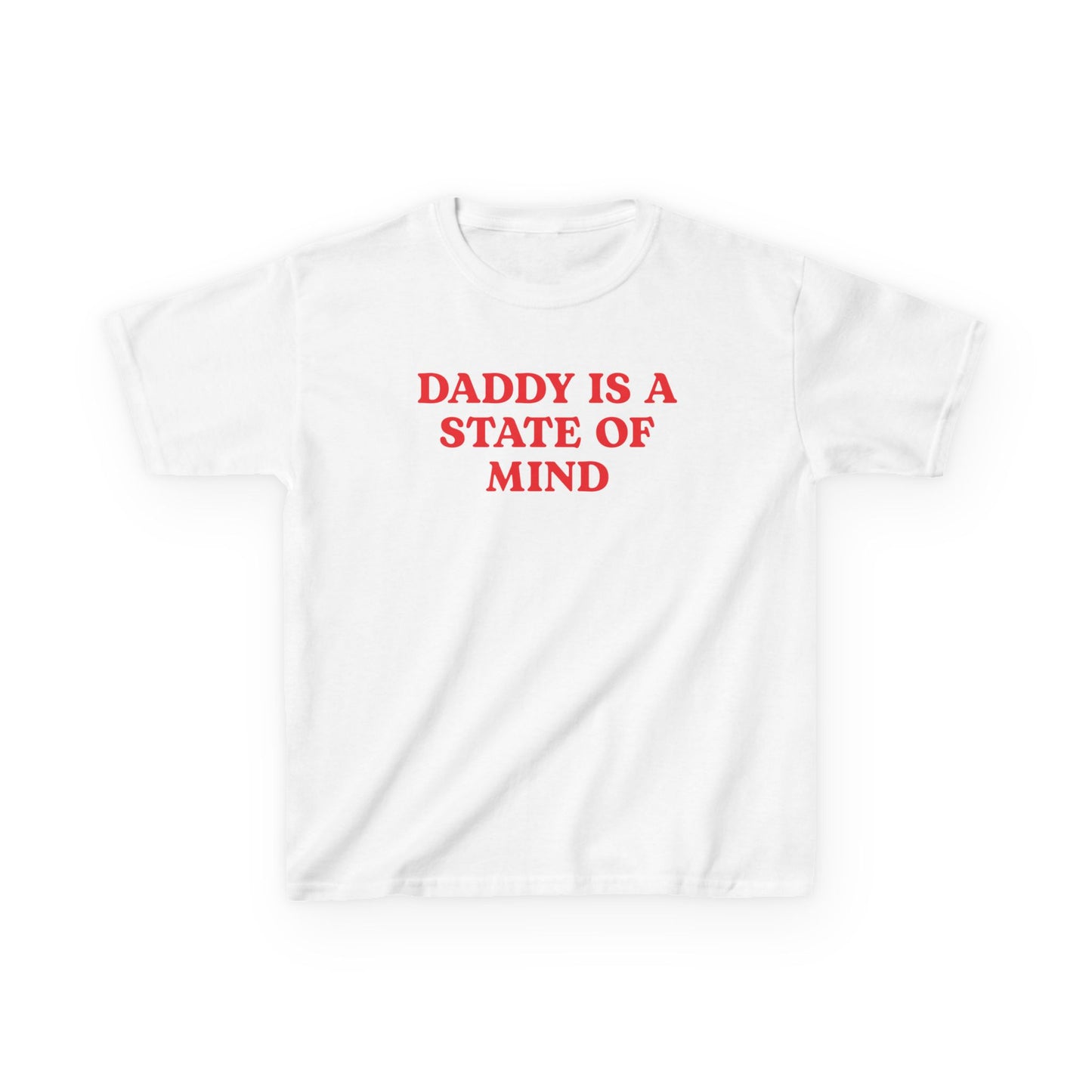Daddy is a state of mind