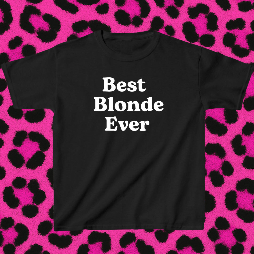 Best Blonde Ever