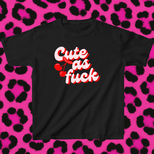 Cute As