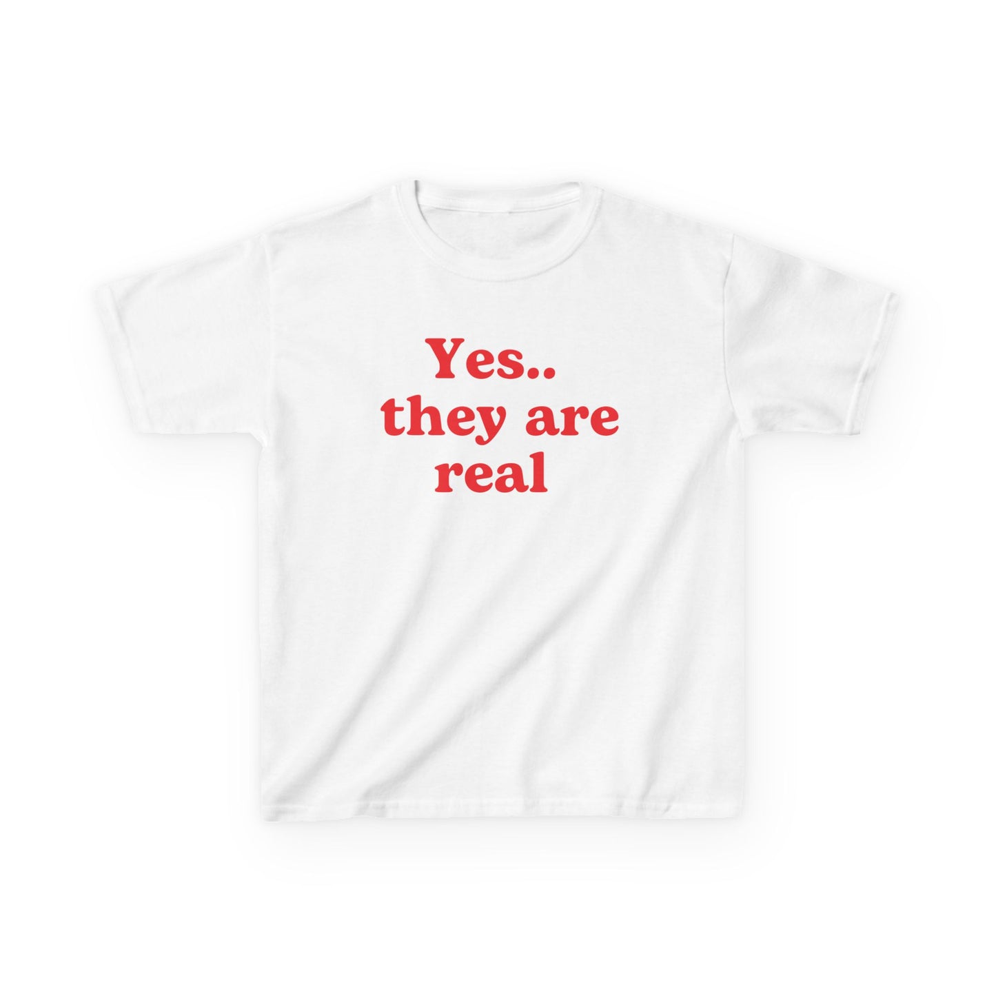 Yes.. they are real