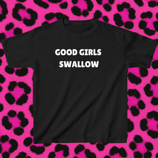 good girls swallow