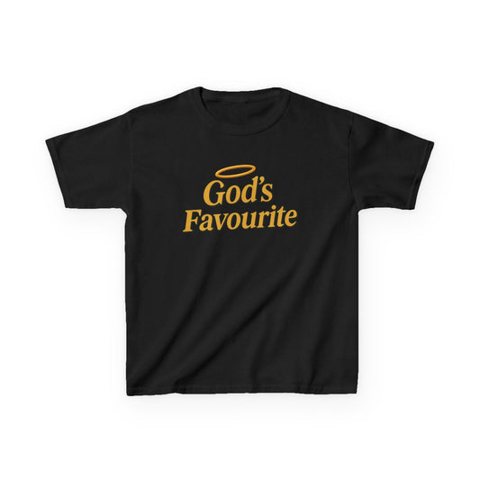 Gods favourite graphic