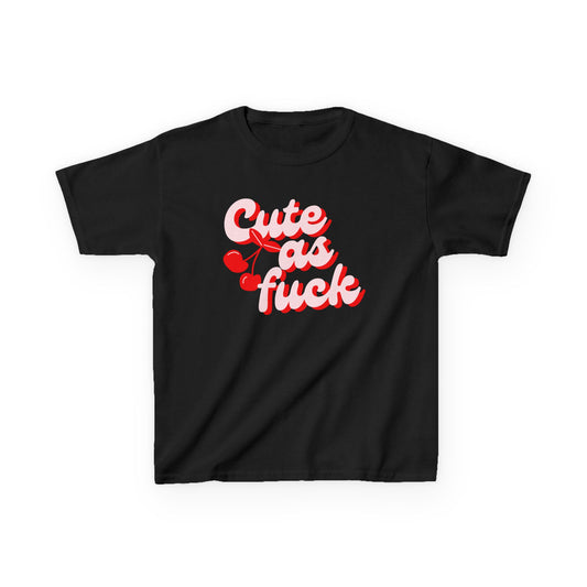 Cute As Fuck
