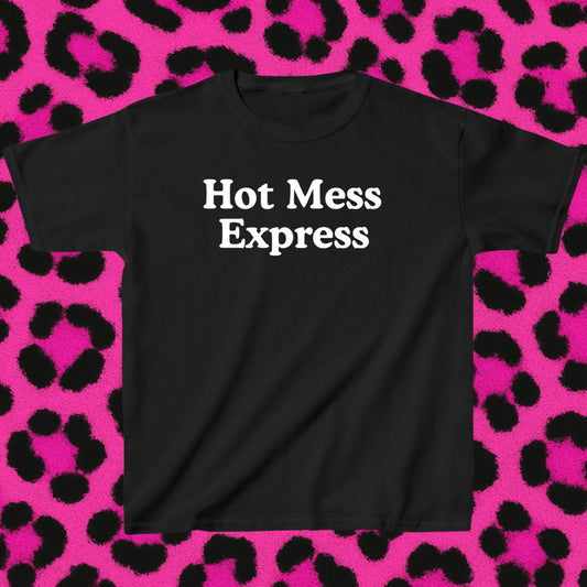 Hot Mess Express
