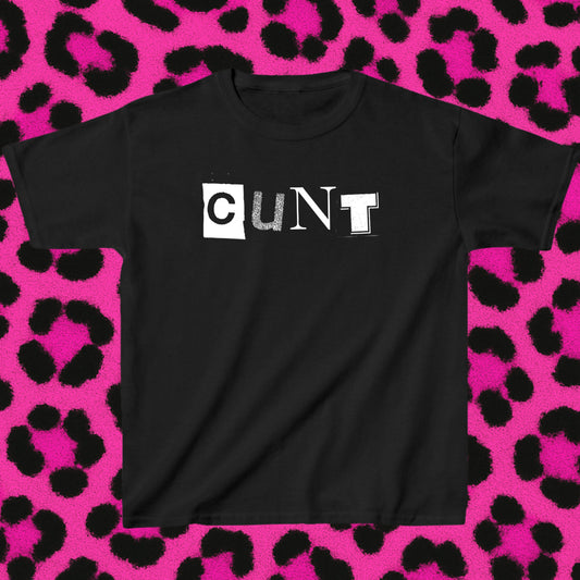 C**t graphic