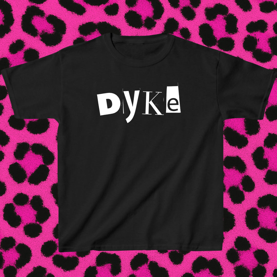 Dyke graphic