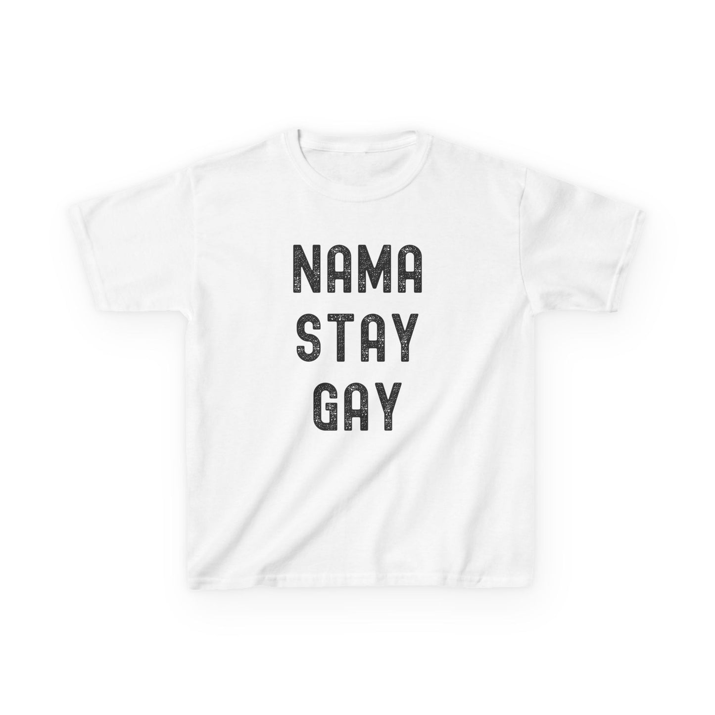Nama stay gay