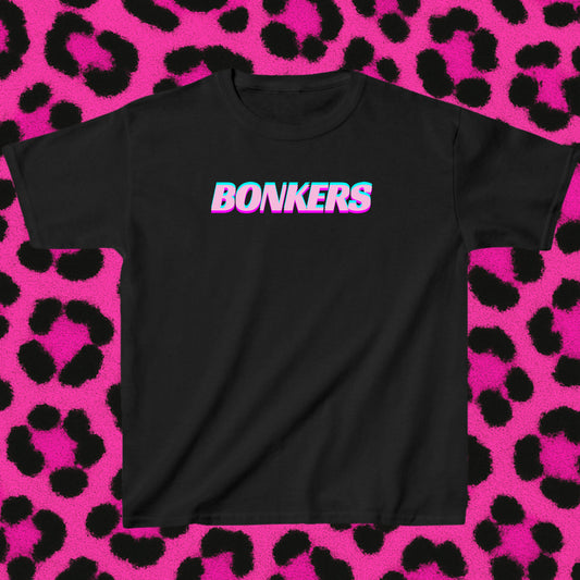 Bonkers neon