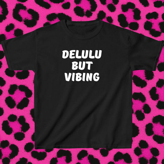 Delulu but vibing
