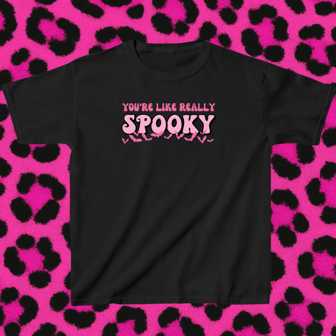 Spooky Pinkoween