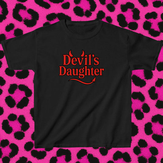 Devils daughter graphic