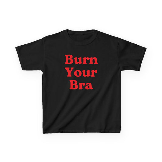 Burn Your Bra