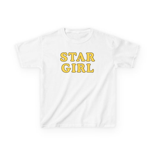 Star Girl Text