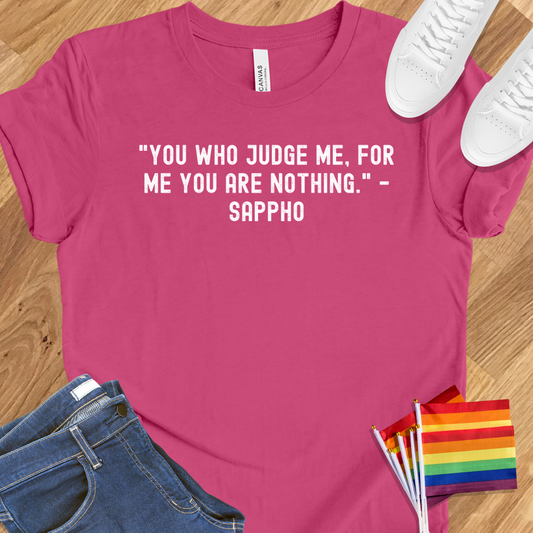 Sappho quote