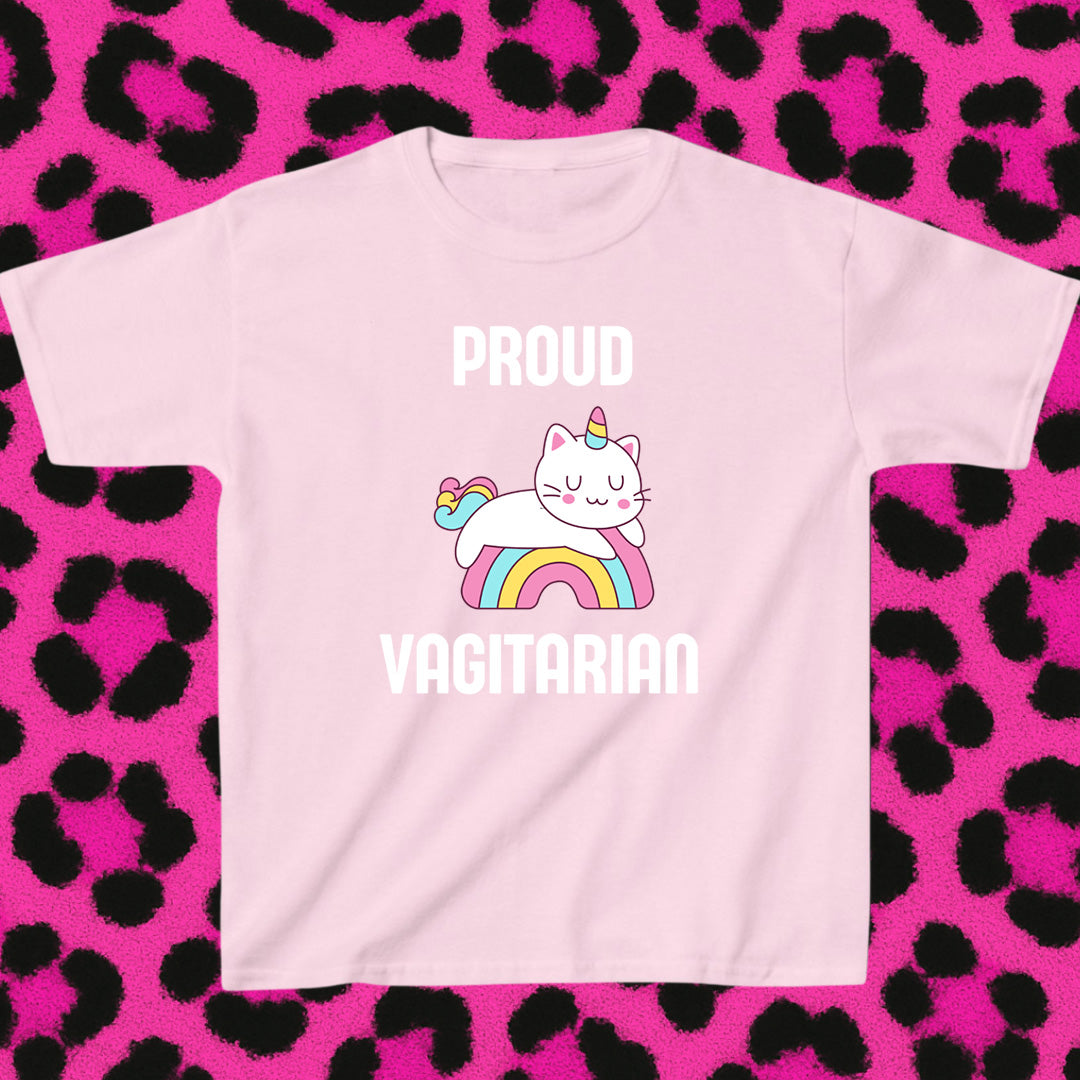 Proud Vagitarian