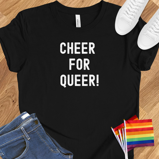 Cheer for Queer!