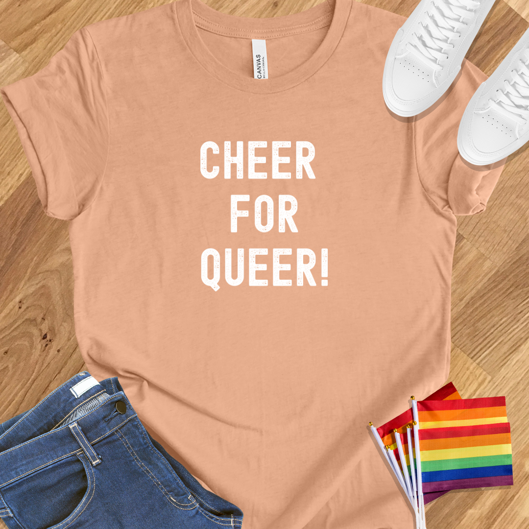 Cheer for Queer!