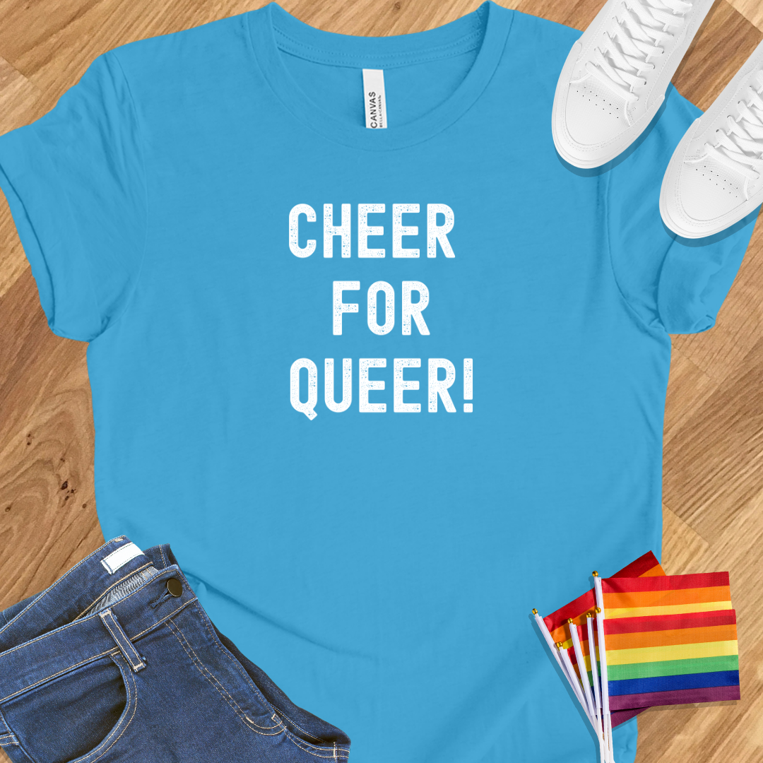 Cheer for Queer!