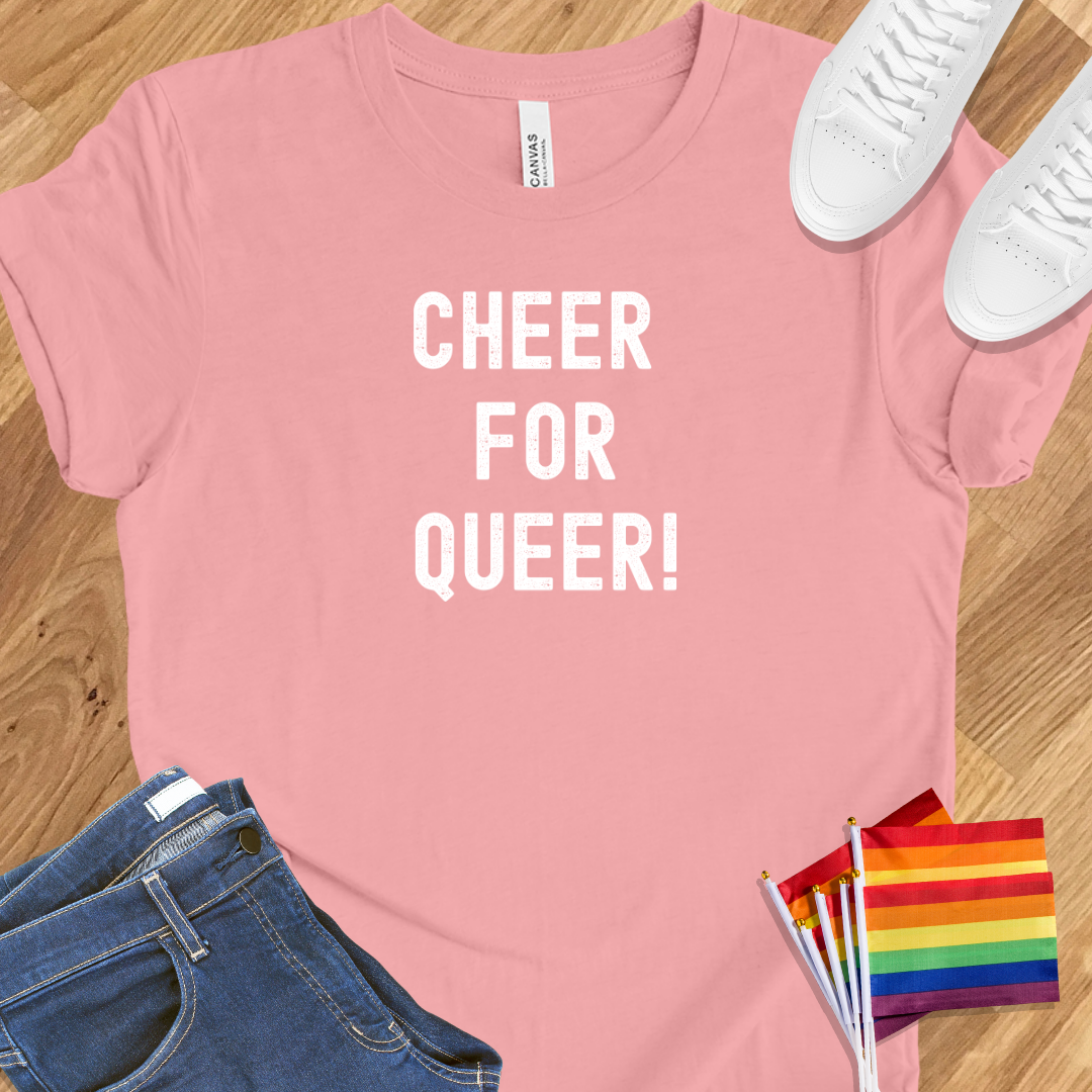 Cheer for Queer!
