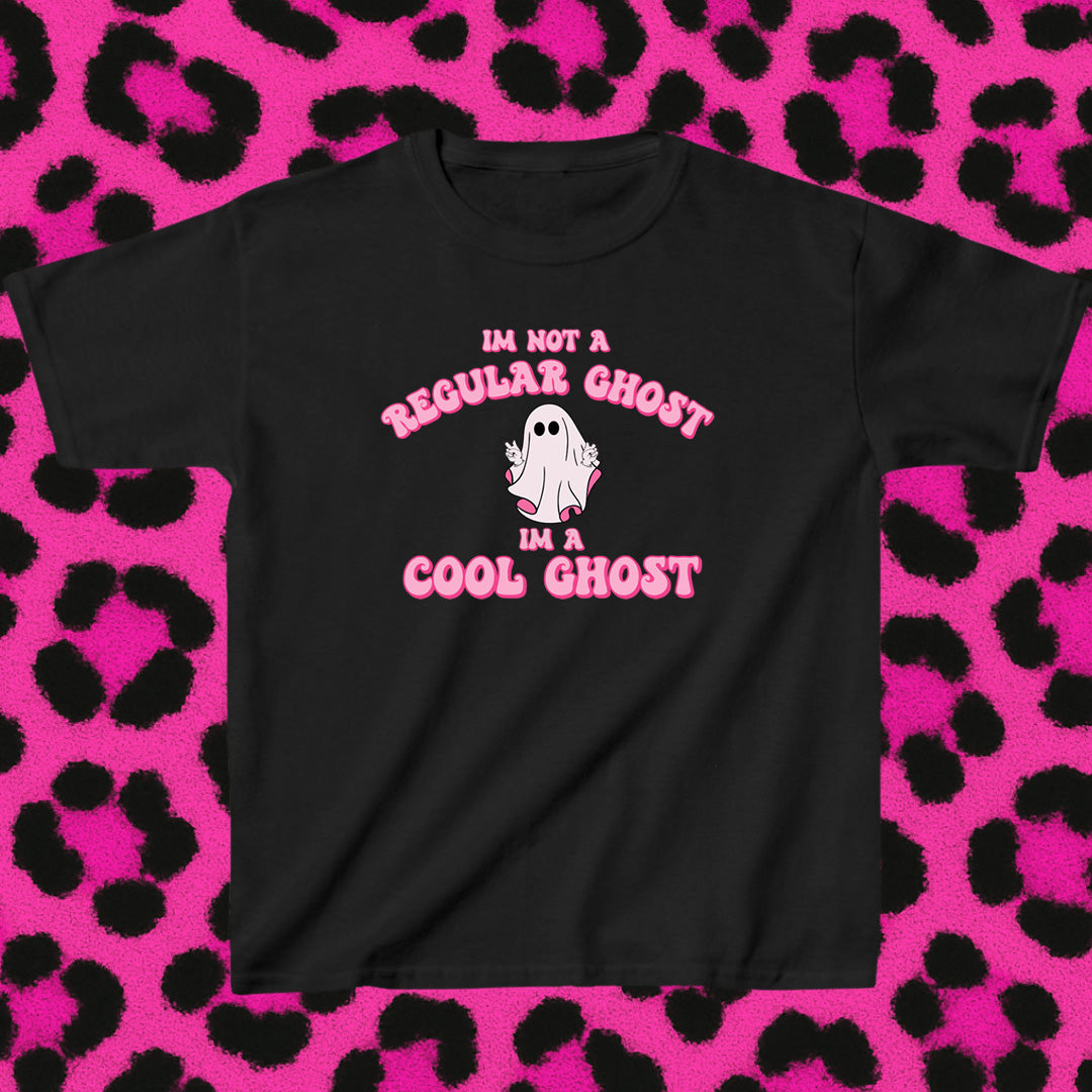 Cool Ghost Pinkoween