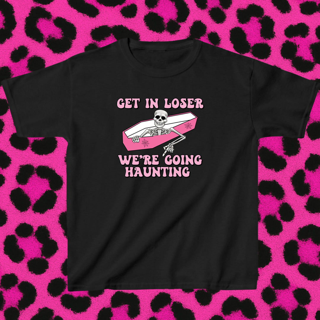 Get in loser Pinkoween