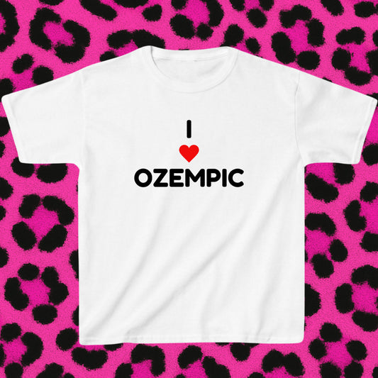 I love ozempic