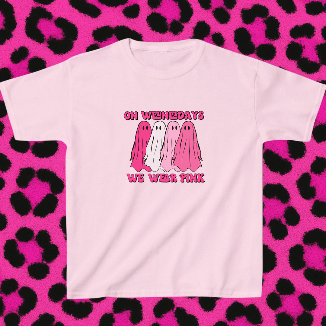 On Wednesdays we wear pink  Pinkoween