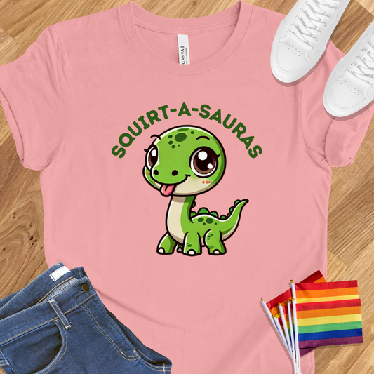 Squirtasaurus
