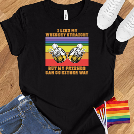 Whiskey Straight